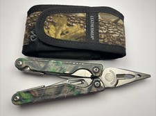 Leatherman Charge XTi mimetico