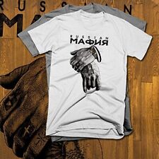 T-shirt mafia russa mafioso