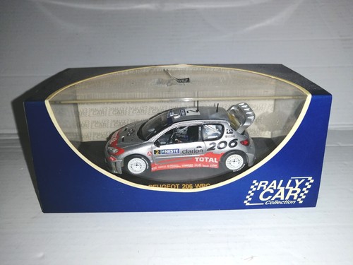 Peugeot 206 wrc rally - 206,