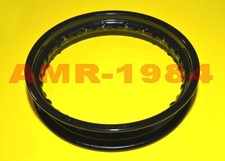 CERCHIO RUOTA POSTERIORE NERO