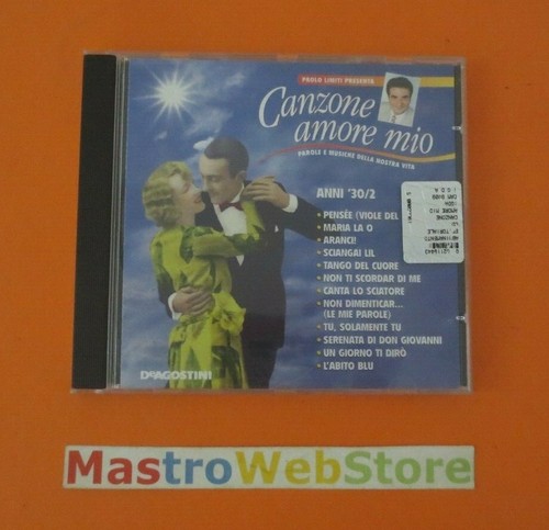 Anni canzone amore mio - '30/2,