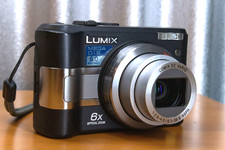 Panasonic Lumix DMC-LZ5 Camera