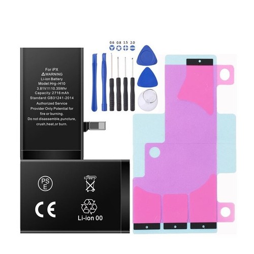 Batteria iphone 2716mah - batteria,