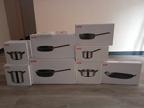 Edo alessi stupendo lotto - lotto, 10