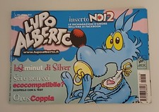 Lupo Alberto 323 anno 2012 ottimo MCK Srl