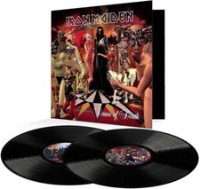 Iron maiden dance death - iron, 'dance