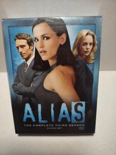 Alias: the Complete Third