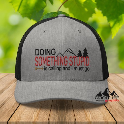 Qualcosa stupido sta - di,