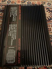 amplificatore Vintage hi fi Majestic PB48