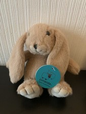 Peluche coniglietto marrone