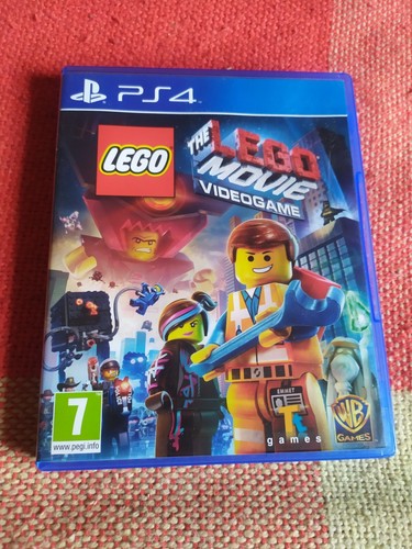 The lego movie - movie,