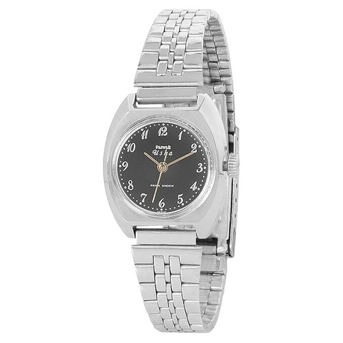 Orologio donna hmt usha - hmt, nero