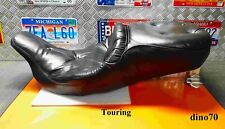Harley Davidson sella a 2 posti con bottoni originale x Touring  1340 Evolution