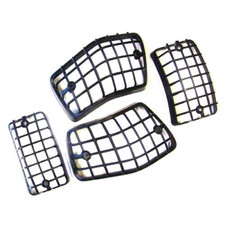 Kit griglie nere per frecce