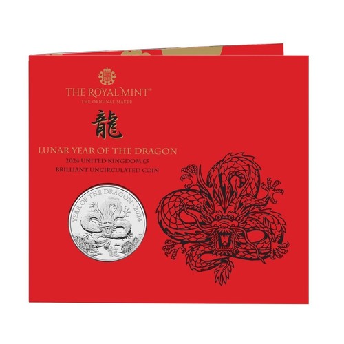 Crawleycoins 2024 lunar year - 2024,