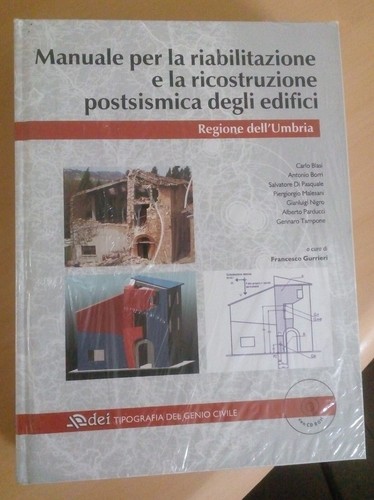 Manuale per riabilitazione - per,