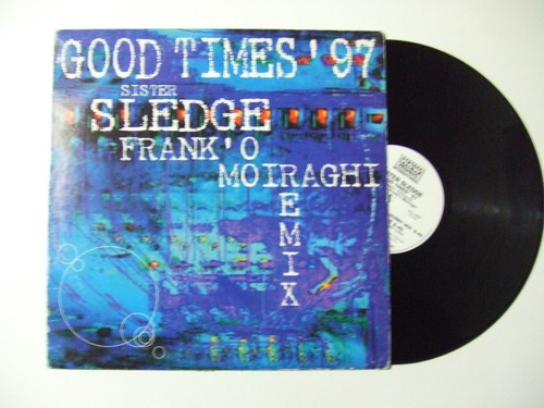 Sister sledge good - sledge-good, times