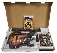 New Guitar Hero World Tour