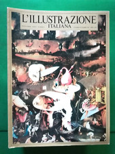 L'ILLUSTRAZIONE ITALIANA nuova