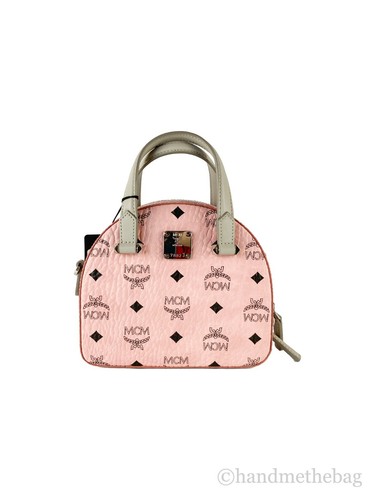 Borsa tracolla mcm signature - borsa,