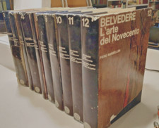 BELVEDERE PANORAMA STORICO DELL'ARTE "Piero Bargellini" Vallecchi Editore