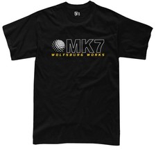 Golf mk7 shirt - felpa, con