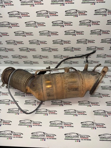 Catalizzatore originale bmw - catalizzatore,