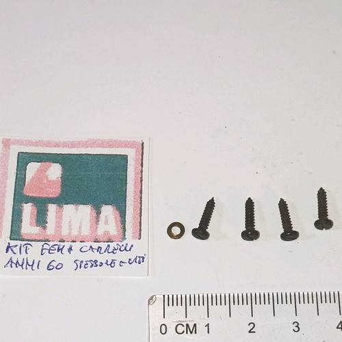 Lima ricambi kit viti per - di,