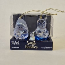 Jingle Buddies Sacra Famiglia