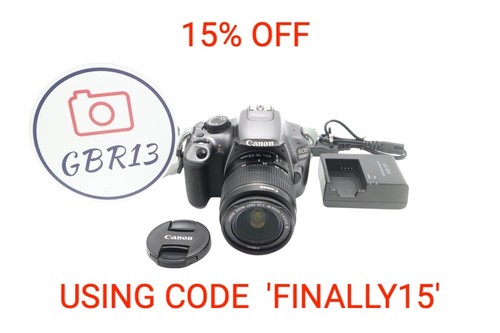 Canon eos 1200d fotocamera - 1200d,