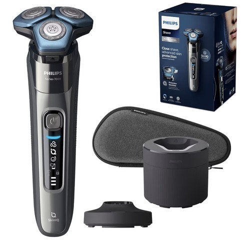Philips shaver series 7000 wet - series,