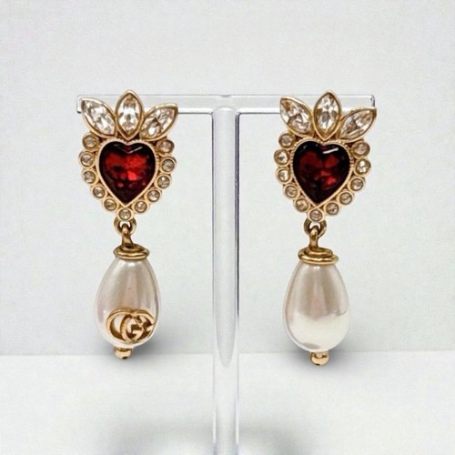 Orecchini pendenti gucci - orecchini,