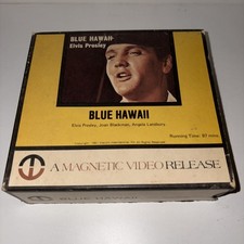 VIDEOCASSETTA ELVIS PRESLEY