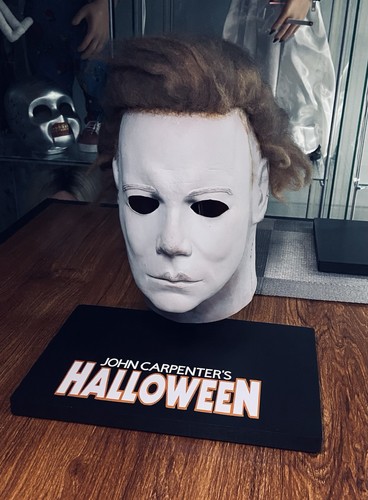Halloween michael myers mask - halloween,