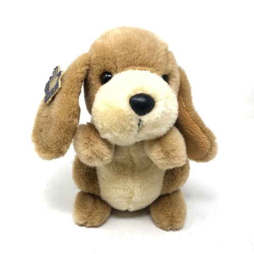 Vintage applausi cucciolo cane - vintage,