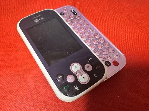 Cellulare ks360 rosa bianco - ks360,