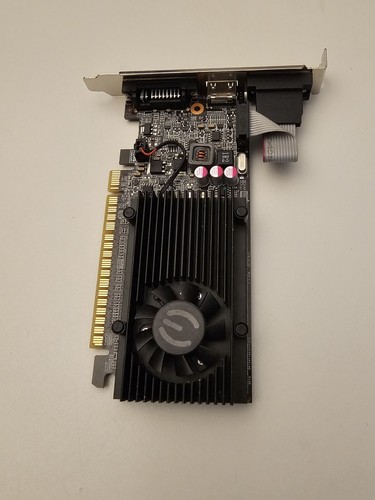 Evga nvidia geforce 610 - gt,