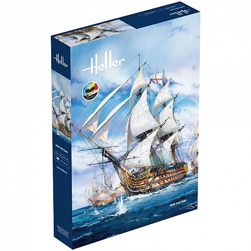 Heller starter kit golden - heller,