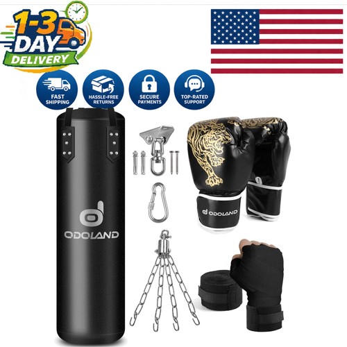 Set completo sacco boxe - completo,