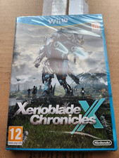 Xenoblade chronicles - xenoblade,