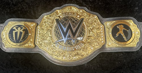 Cintura replica ufficiale wwe - ufficiale,