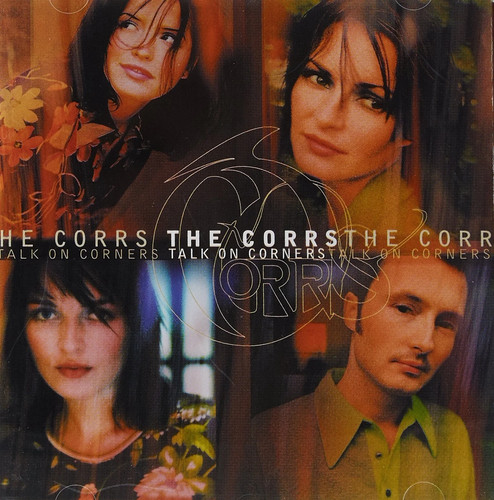 The corrs talk - –, corners