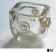 Barovier e Toso piccolo vaso