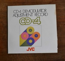 JVC CD-4 Demodulator