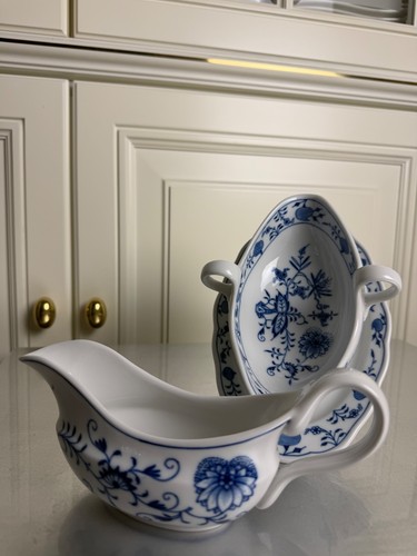 Set salse meissen originali - salse,