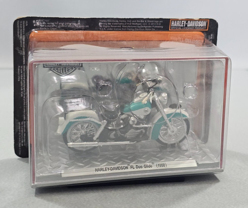Harley davidson duo glide - harley-davidson,