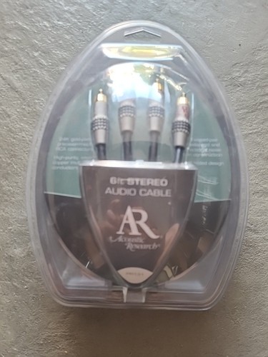 Cavo audio ricerca - cavo, ar