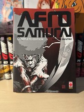 AFRO SAMURAI- COMPLETE EDITION- VOLUME UNICO- DI: TAKASHI OKAZAKI- MANGA PANI...