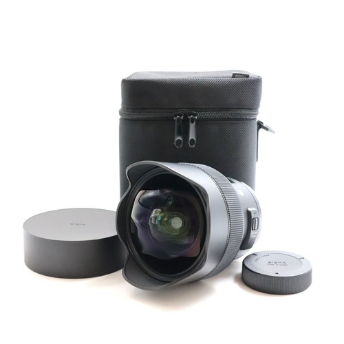 Sigma art 14mm hsm - dg,