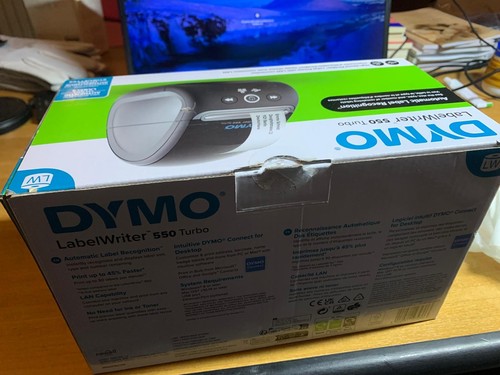 Dymo etichettatrice - dymo,